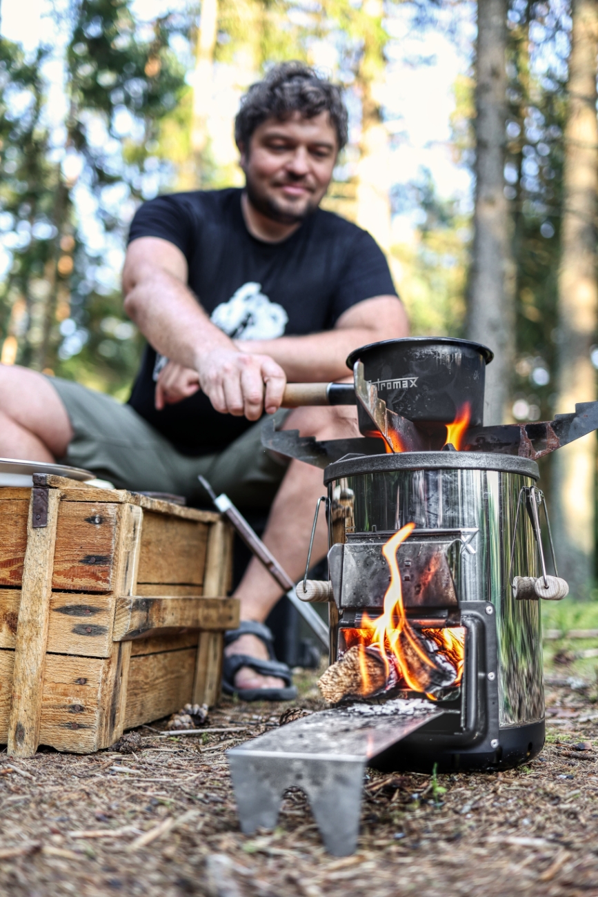 PETROMAX ROCKET STOVE - Image 14