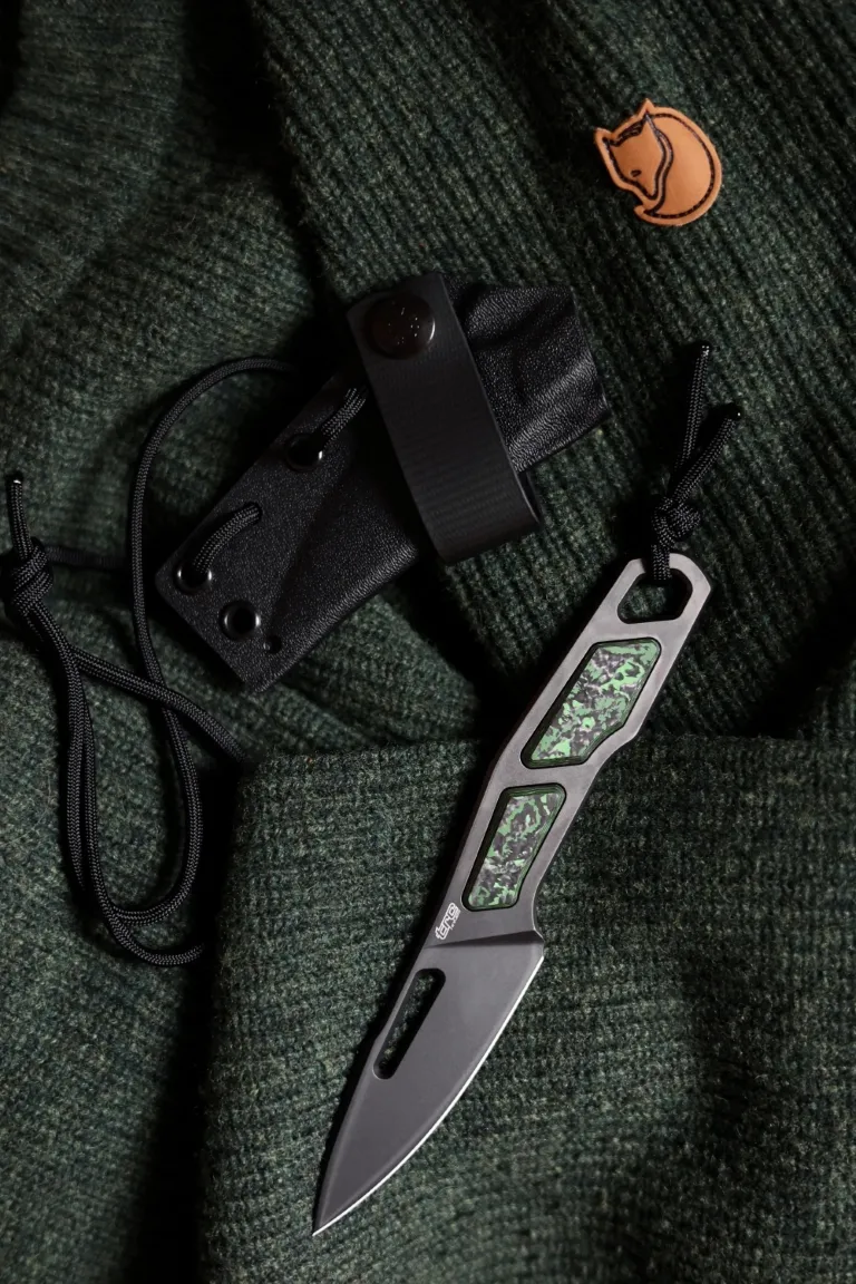 Knife „Speed demon Jungle wear“ - Image 8