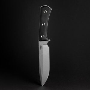 Knife „Apocalypse Stonewashed finish“