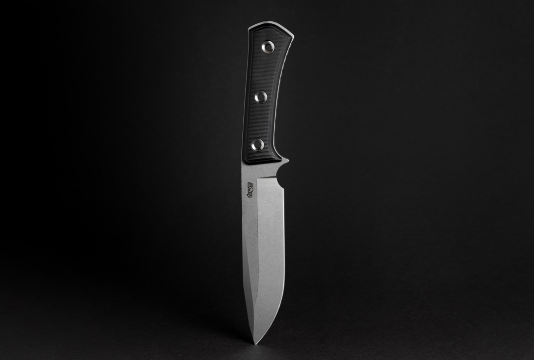Knife „Apocalypse Stonewashed finish“ - Image 4