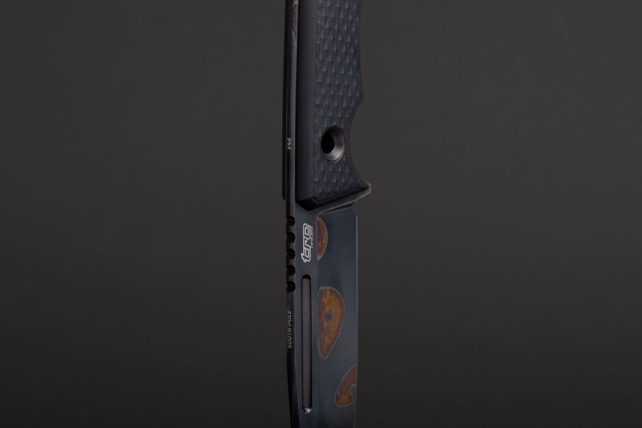 Knife „South Pole Vanadis 4 Extra“ - Image 8