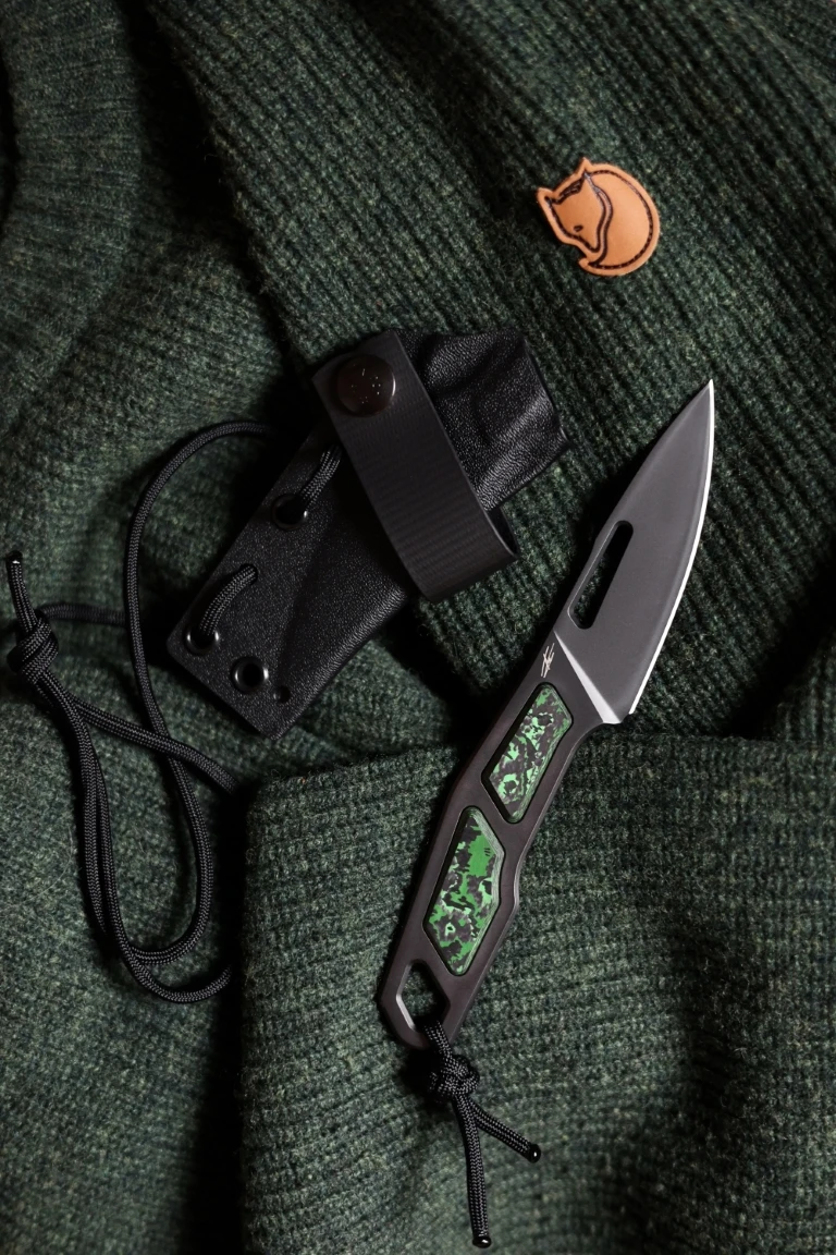 Knife „Speed demon Jungle wear“ - Image 7