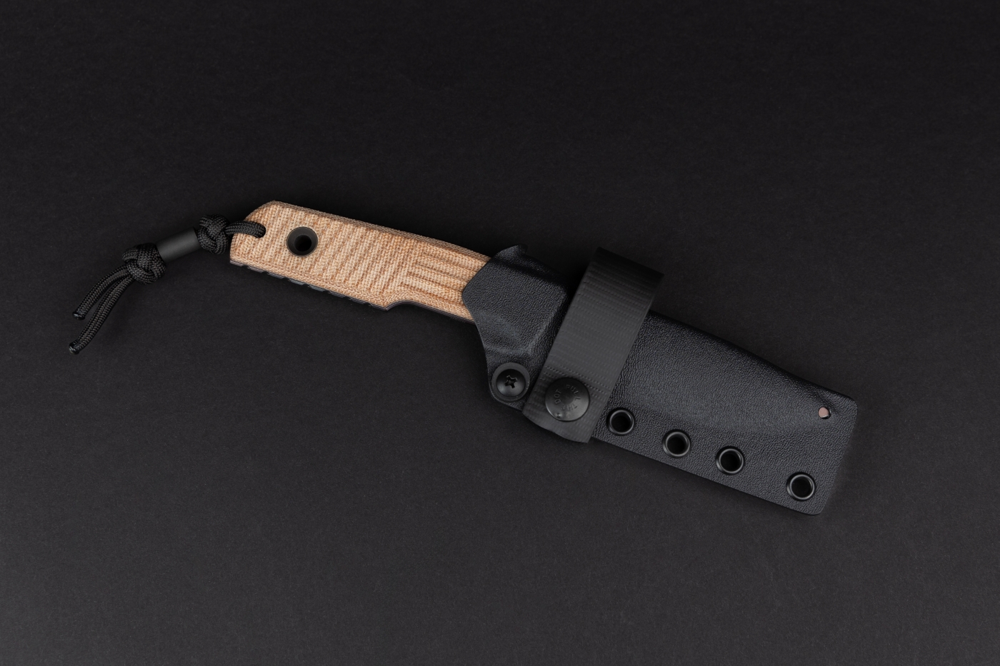 Knife „URBAN TACTICAL APOCALYPTIC FINISH“ - Image 6