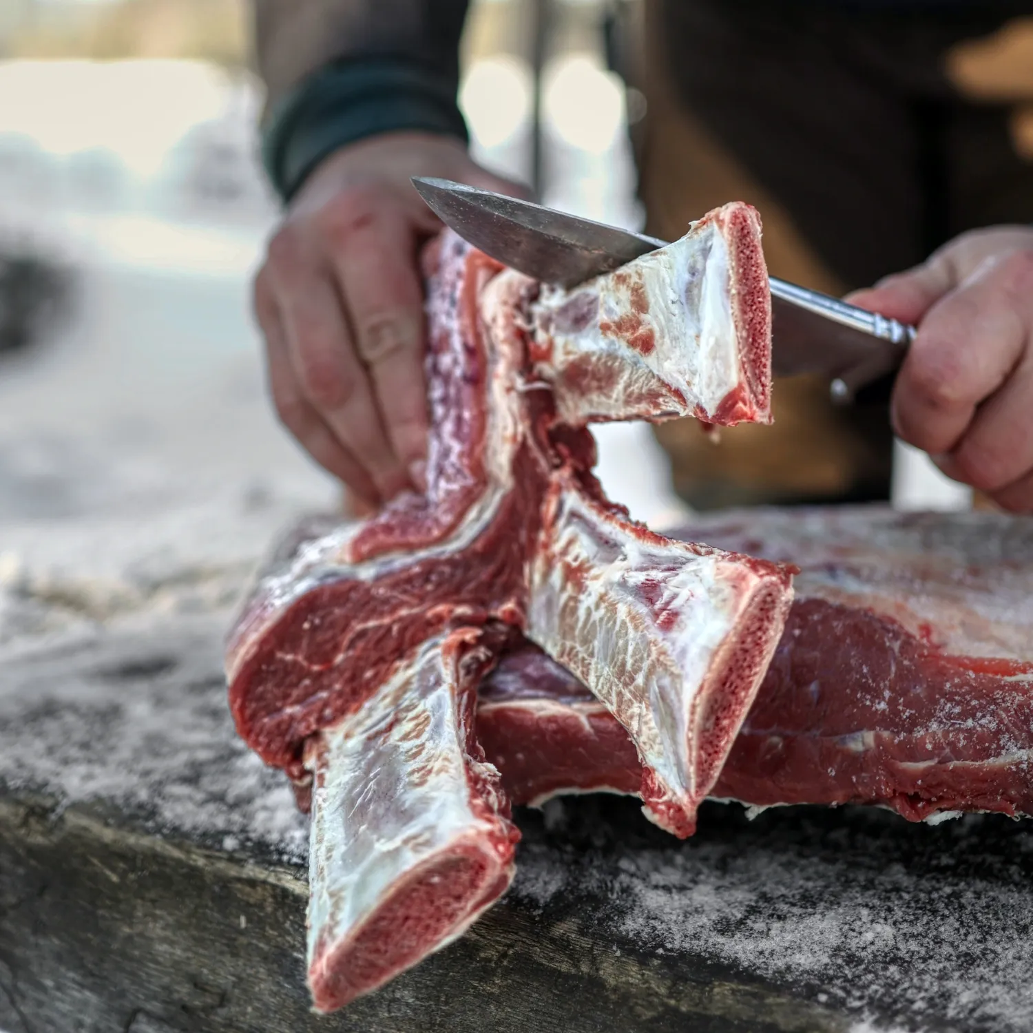 Knife „Apocalypse Convex grind“ - Image 33