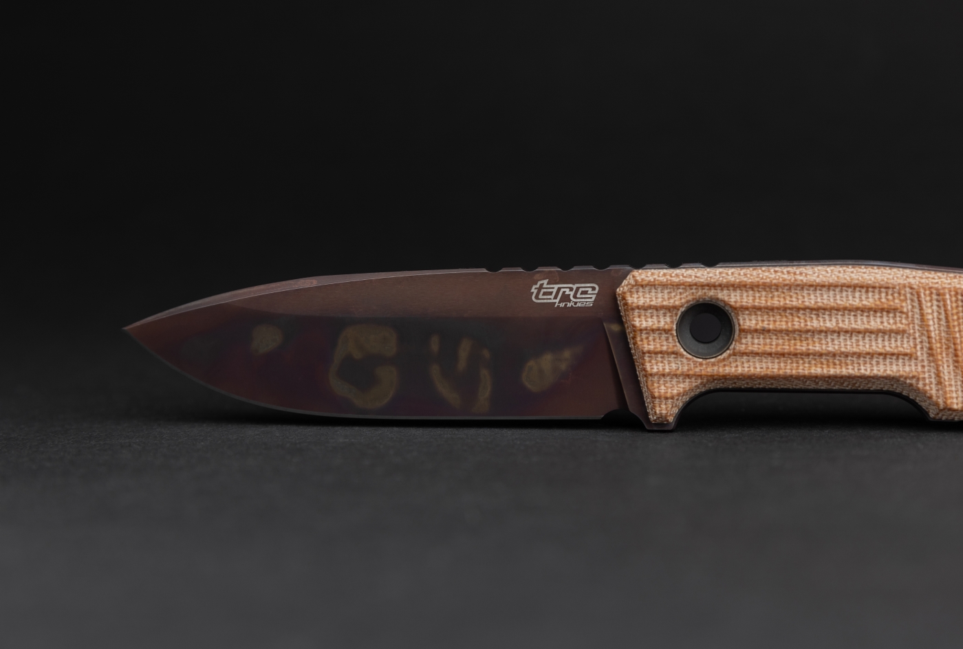 Knife „URBAN TACTICAL APOCALYPTIC FINISH“ - Image 3