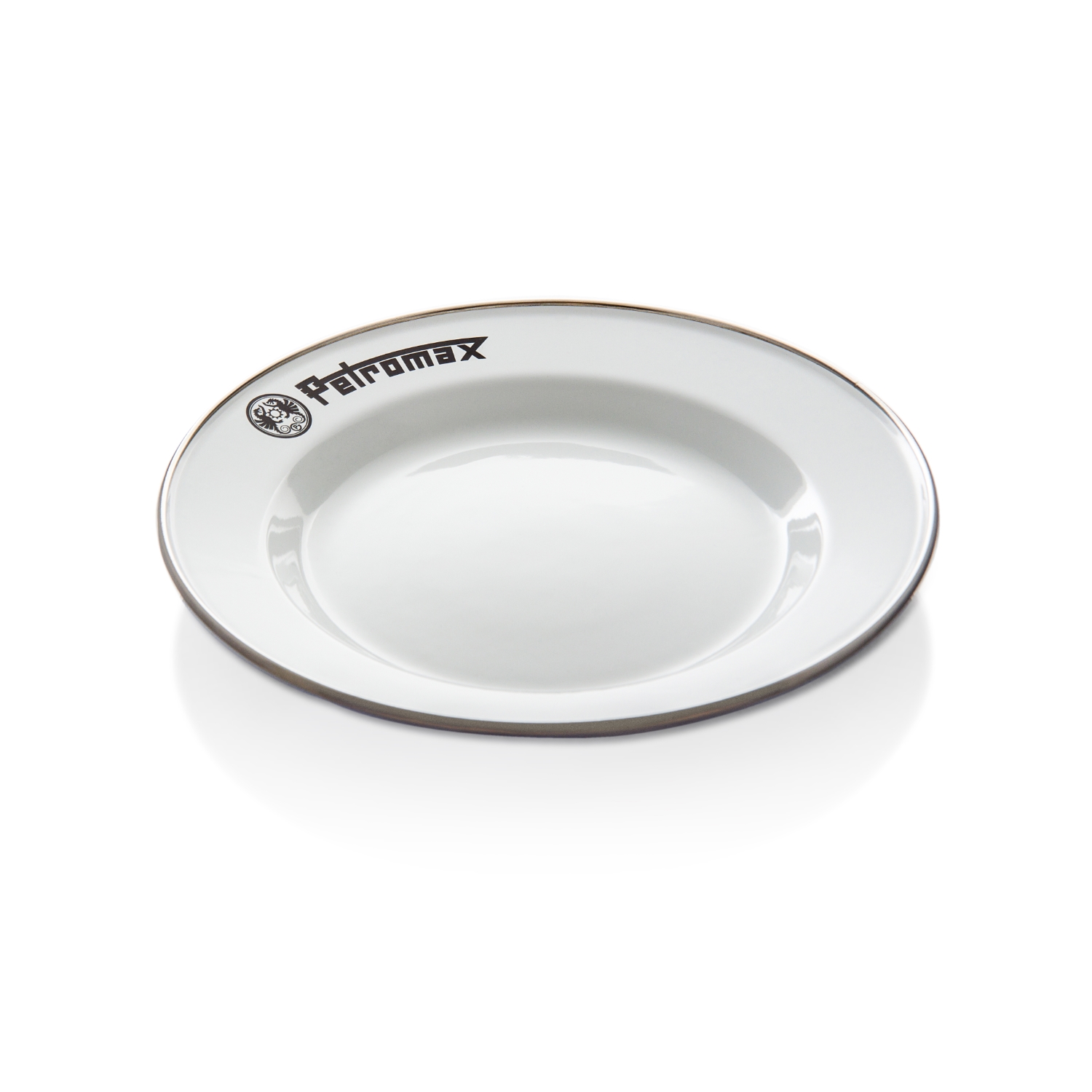 Enamel Plate Petromax white / black - Image 4