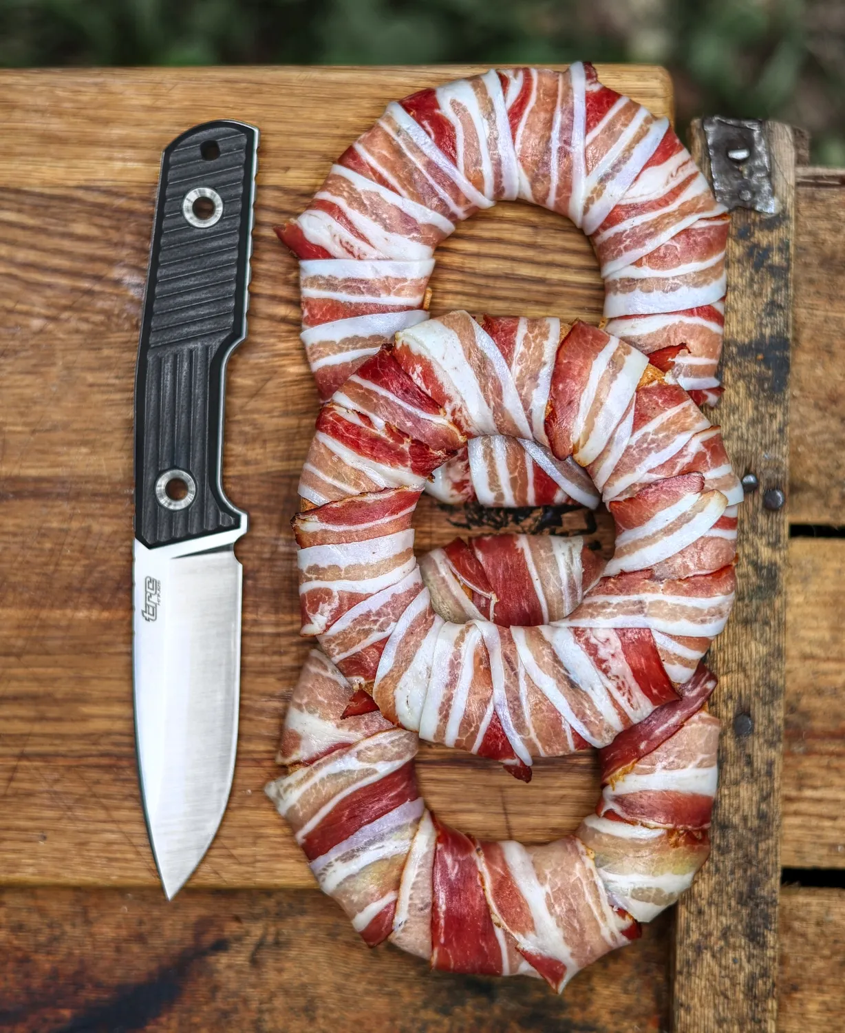 Knife „Urban Tactical Satin finish“ - Image 9