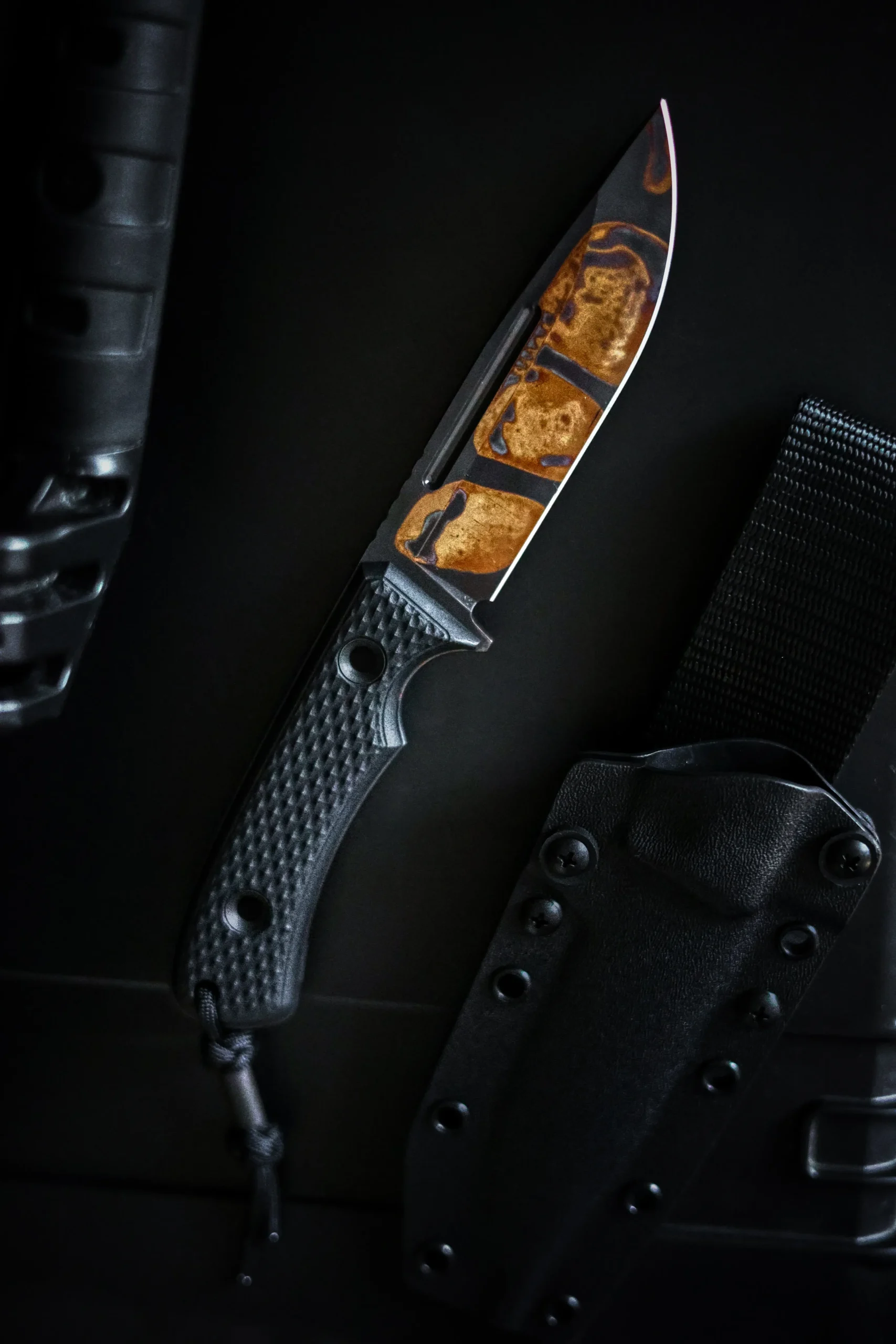 Knife „South Pole Vanadis 4 Extra“ - Image 4