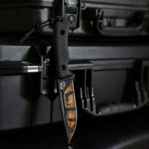 Knife „South Pole Vanadis 4 Extra“