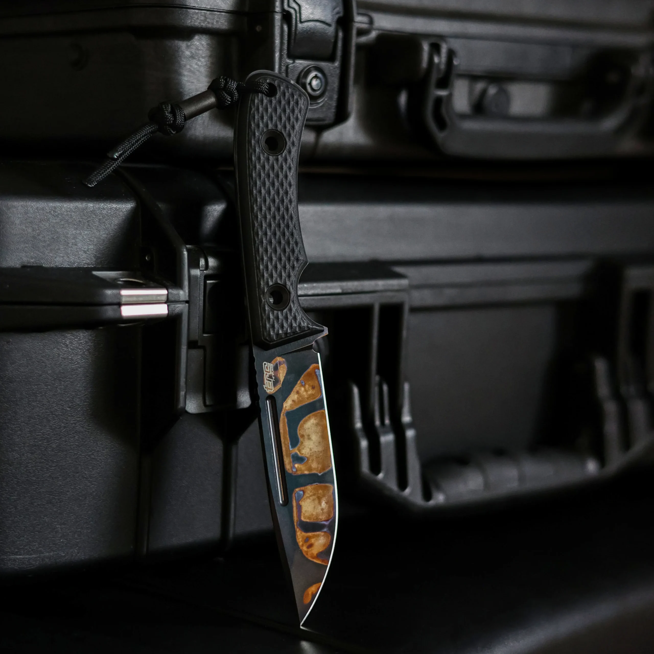 Knife „South Pole Vanadis 4 Extra“