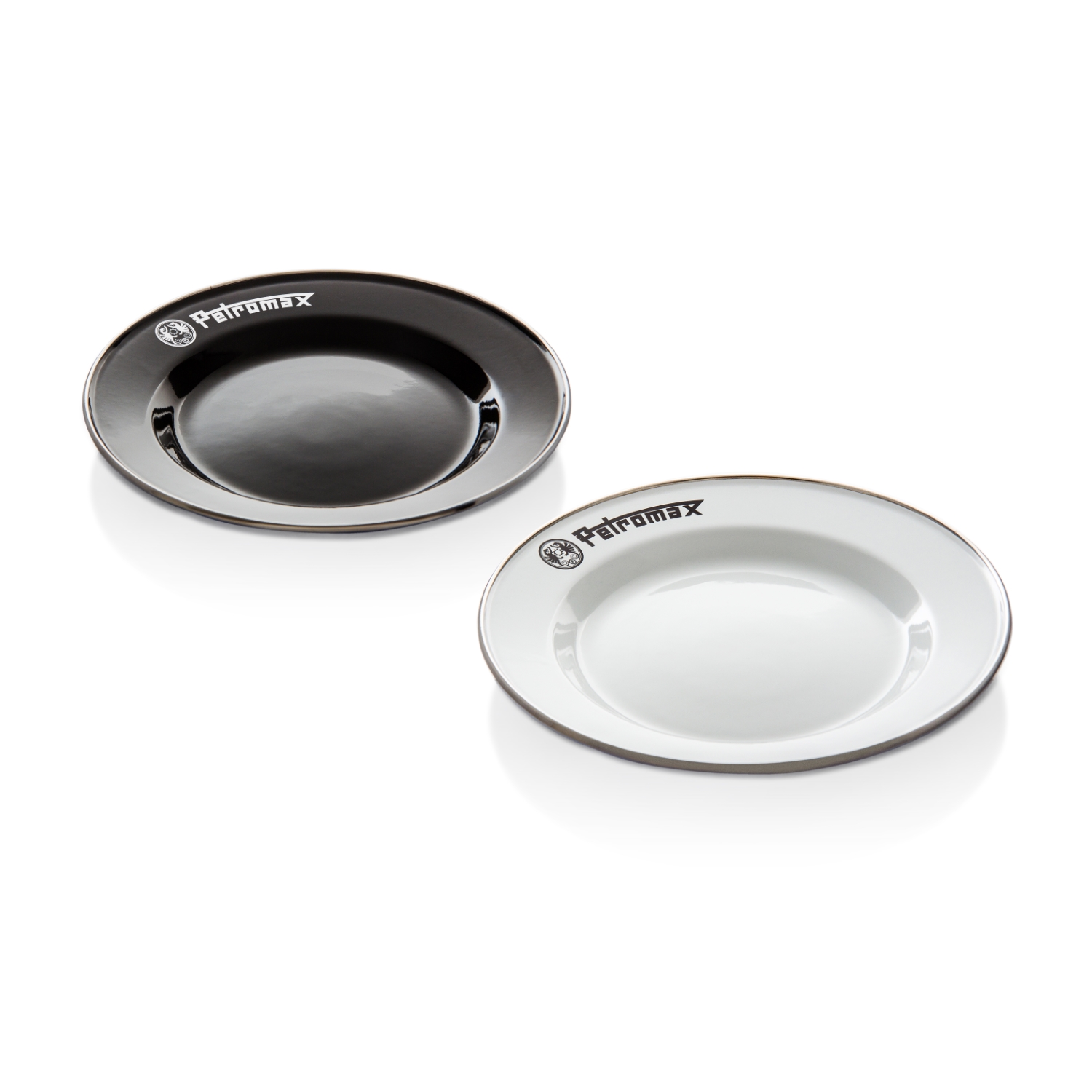 Enamel Plate Petromax white / black - Image 10