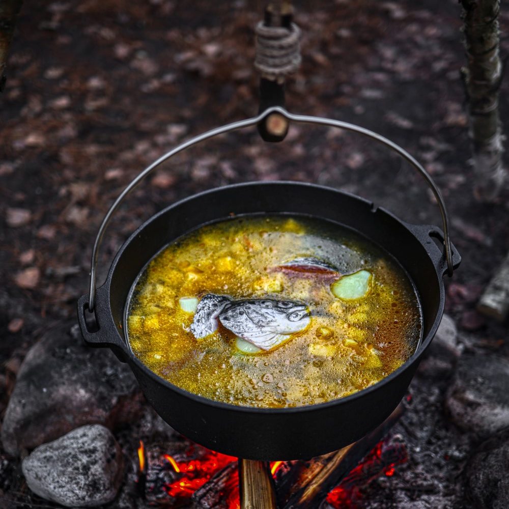 Petromax DUTCH OVEN FT4.5 (with legs) 2-5 Pers.
