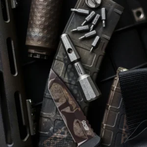 Titanium BIT MASTER