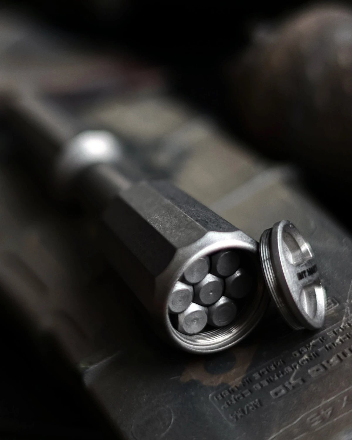 Titanium BIT MASTER - Image 5