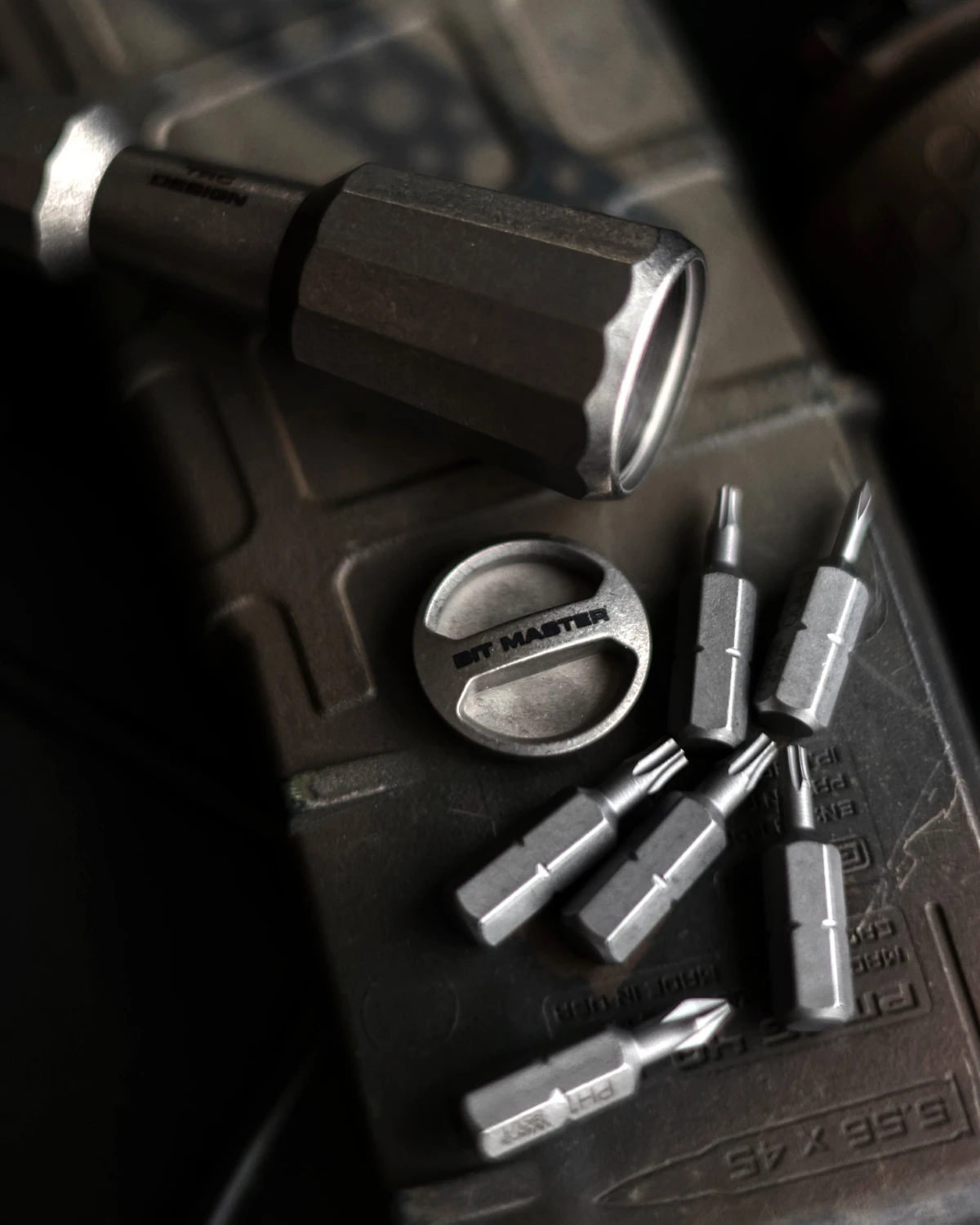 Titanium BIT MASTER - Image 8