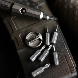 Titanium BIT MASTER
