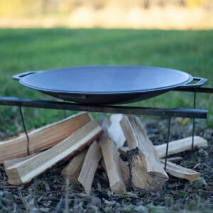 Cast iron Sadge 30 cm