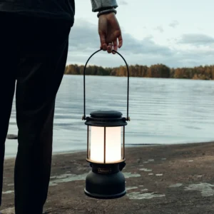 LM500 LED lantern + battery