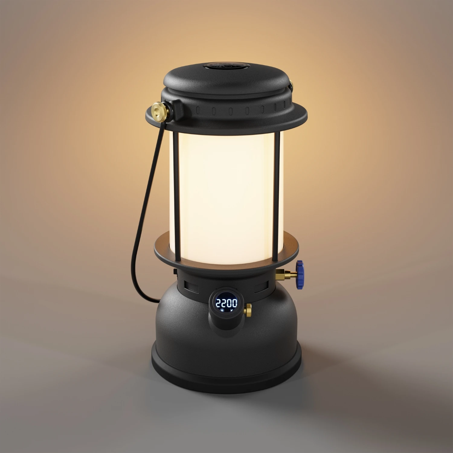 LM500 LED lantern + battery - Image 22