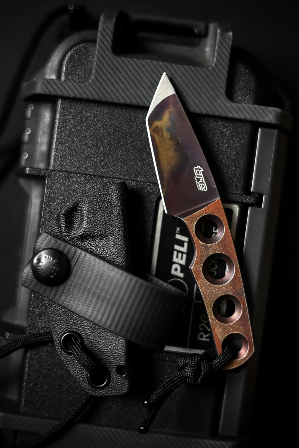 Knife „MINI TANTO“ - Image 10