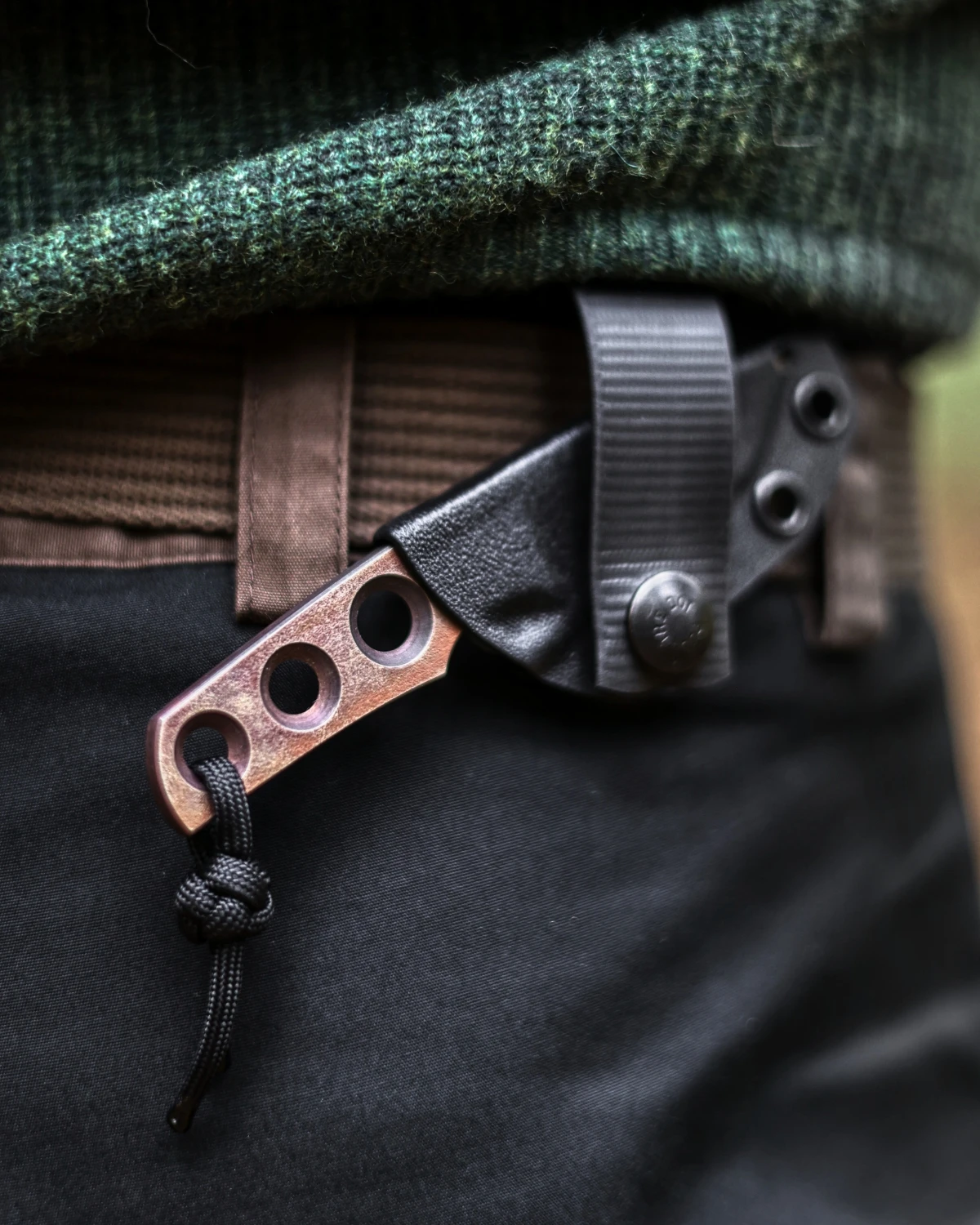 Knife „MINI TANTO“ - Image 12