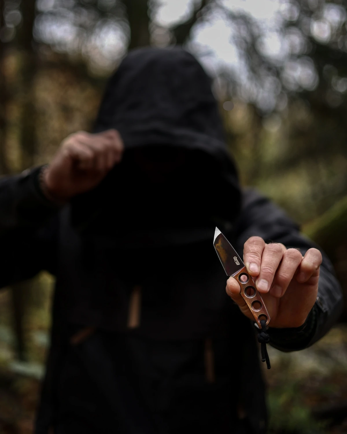 Knife „MINI TANTO“ - Image 13