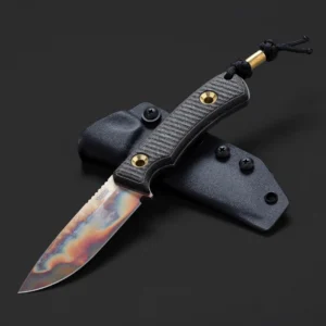 Knife „Polheim“ Post Apocalyptic