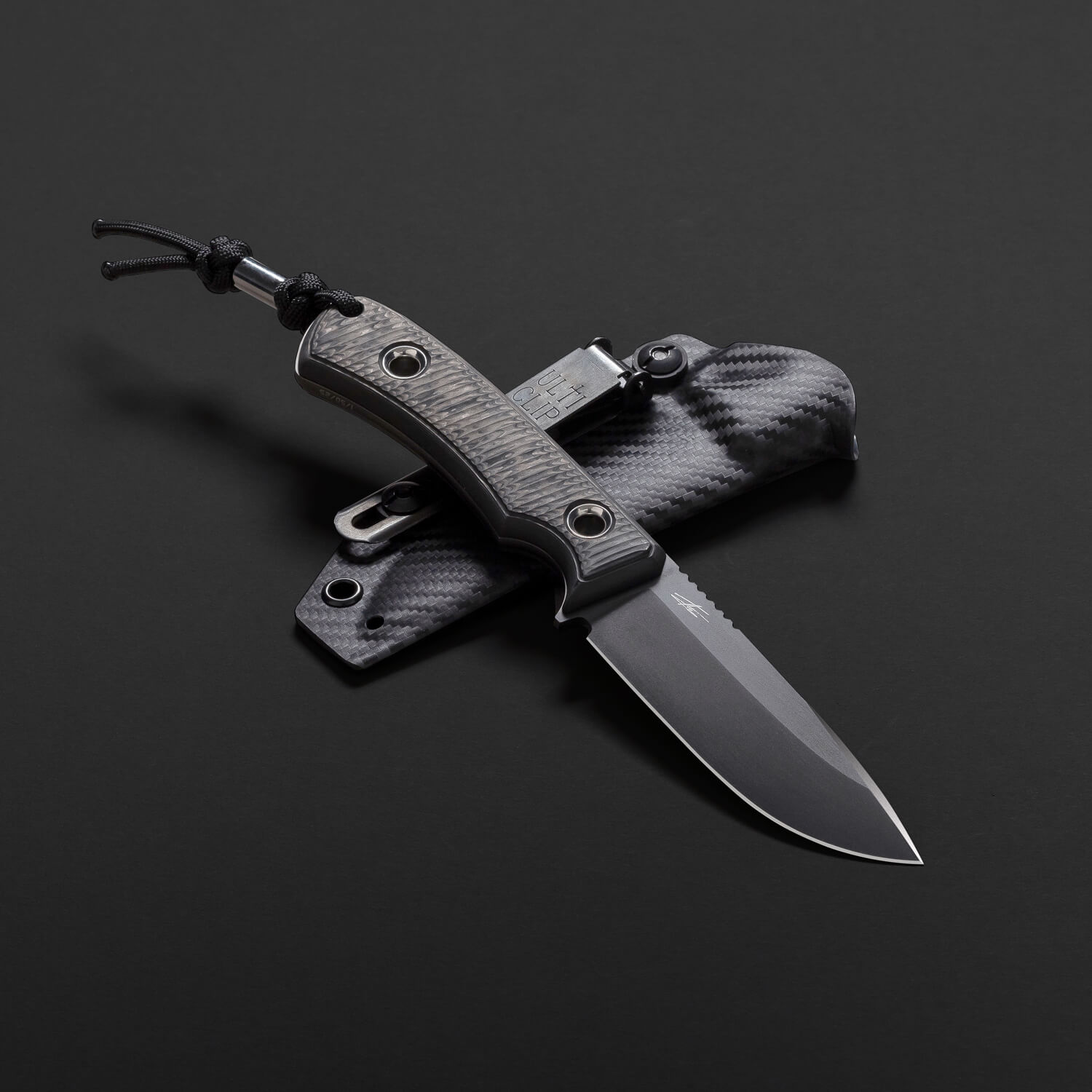 Knife „POLHEIM – Limited Edition“ Last One No. 50 - Image 15