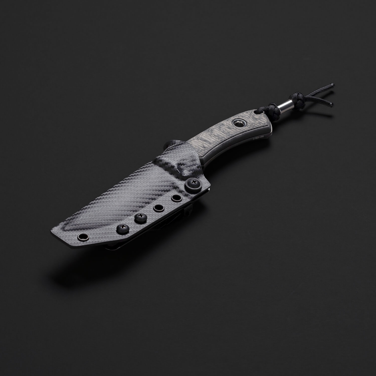 Knife „POLHEIM – Limited Edition“ Last One No. 50 - Image 16