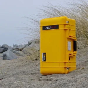1535 Air Carry-On Case (no foam) Yellow