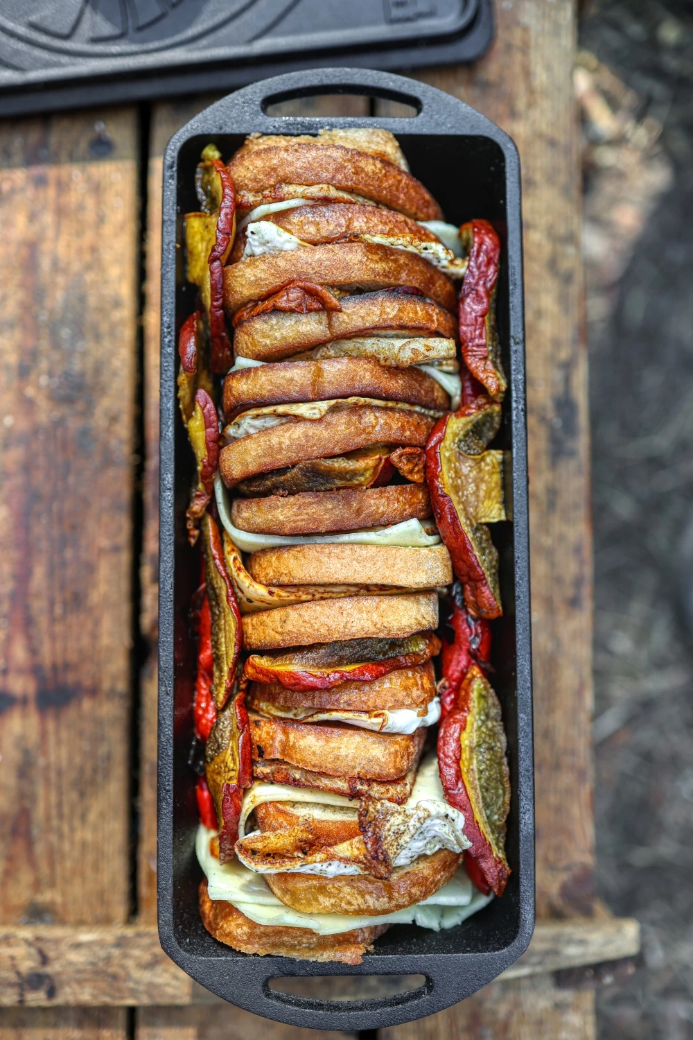LOAF PAN WITH LID K4 (2.4 Liters) - Image 13