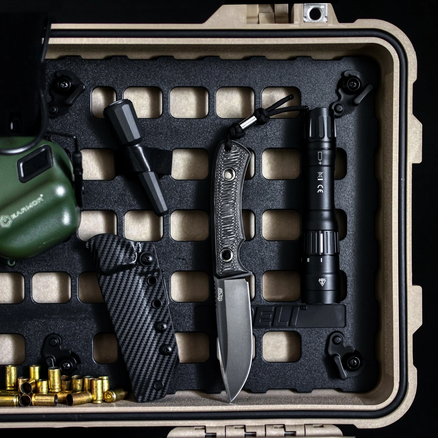 Knife „POLHEIM – Limited Edition“ Last One No. 50 - Image 3