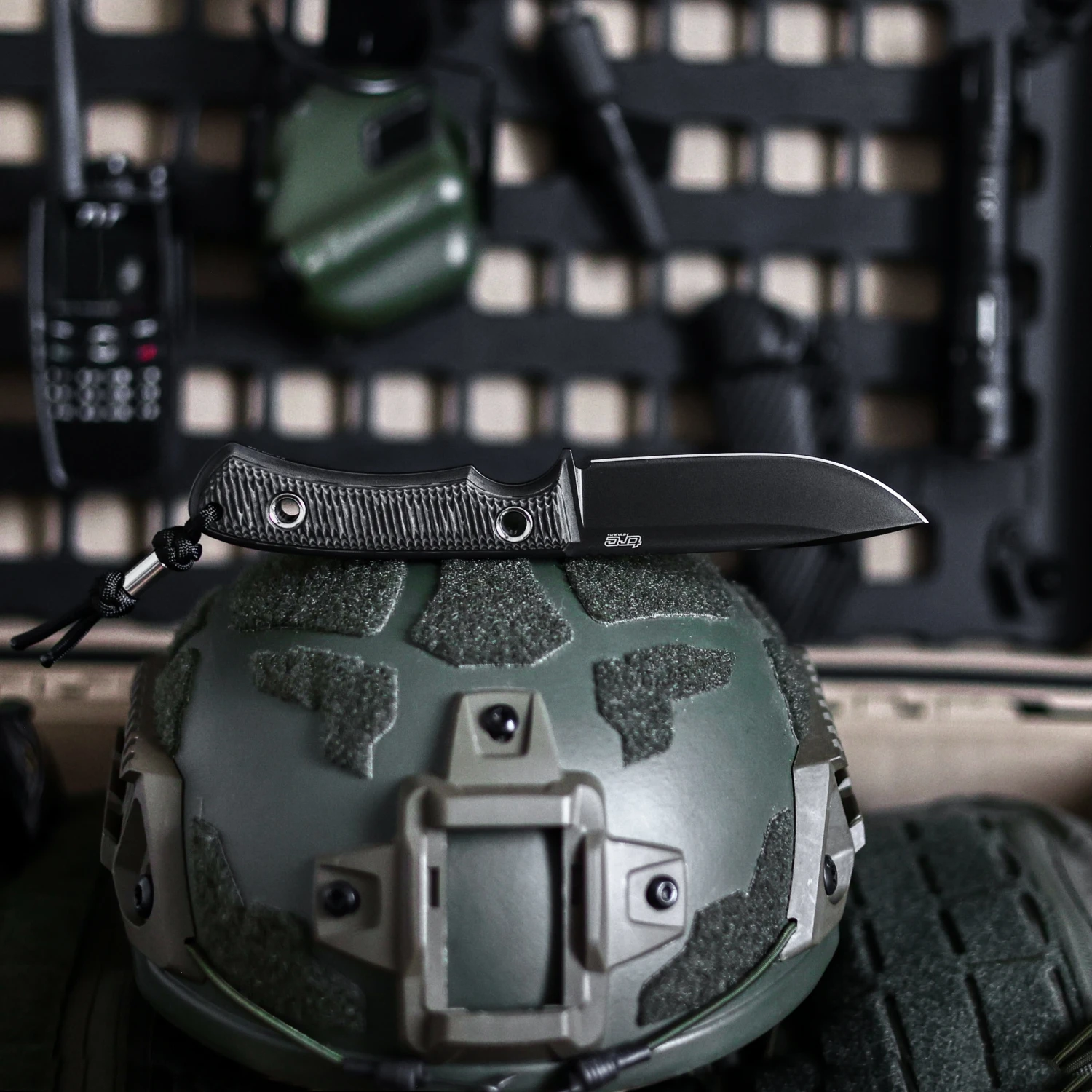 Knife „POLHEIM – Limited Edition“ Last One No. 50 - Image 5