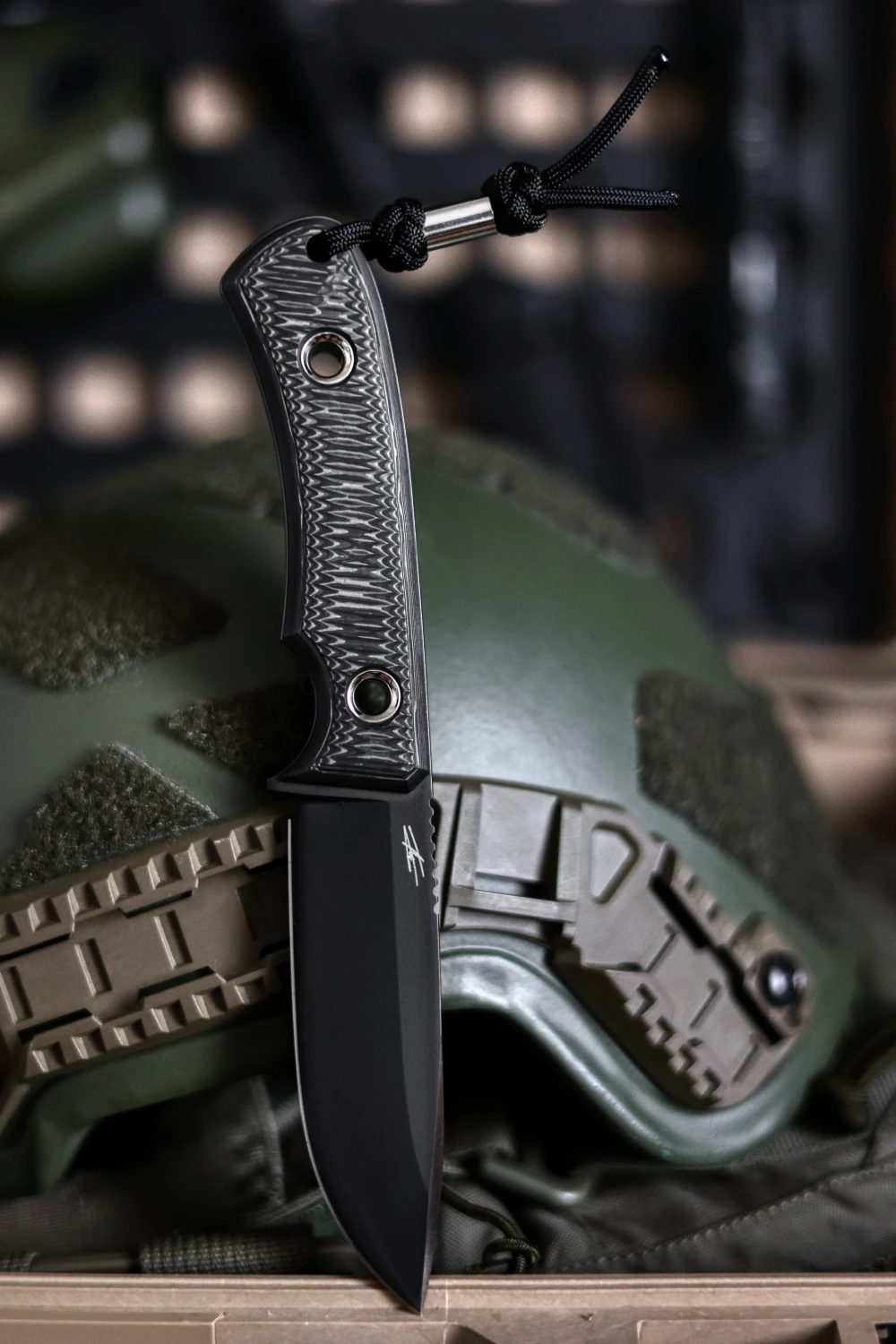 Knife „POLHEIM – Limited Edition“ Last One No. 50 - Image 9