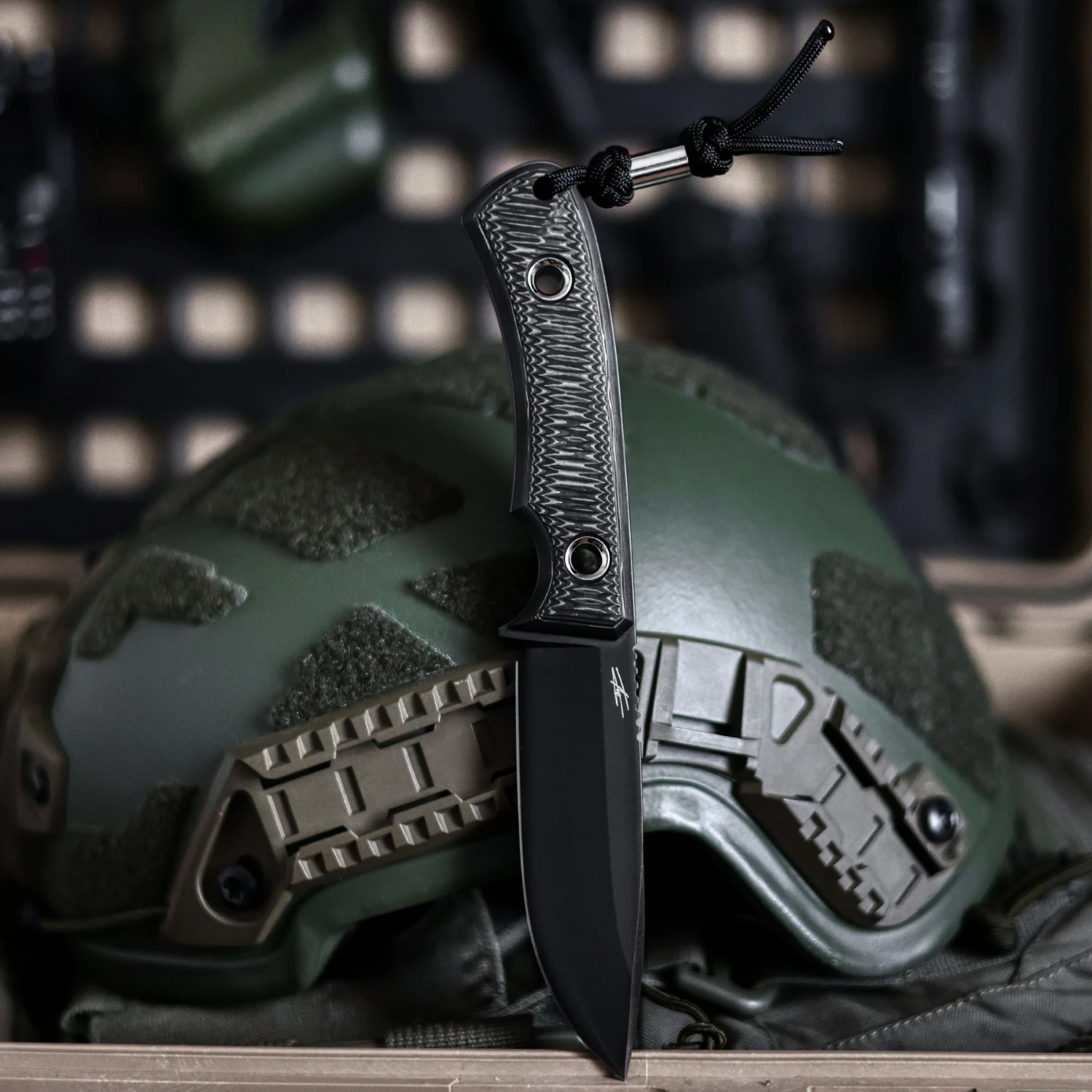 Knife „POLHEIM – Limited Edition“ Last One No. 50