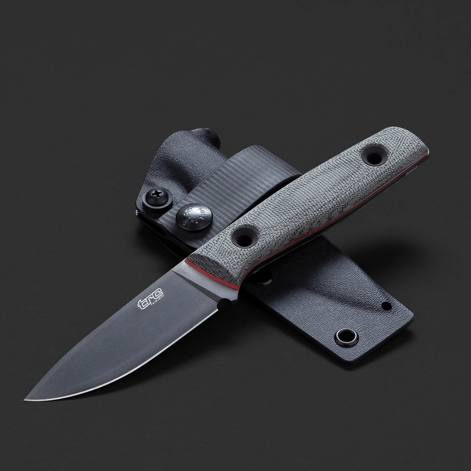 TRC Classic Freedom BCM DLC – M390 EDC Knife