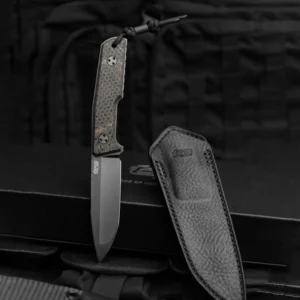 Knife „Harpoon Signature Series“