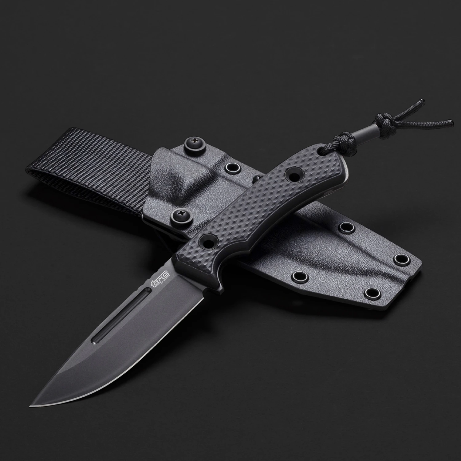 TRC South Pole DLC – V4E Bushcraft & Outdoor Knife