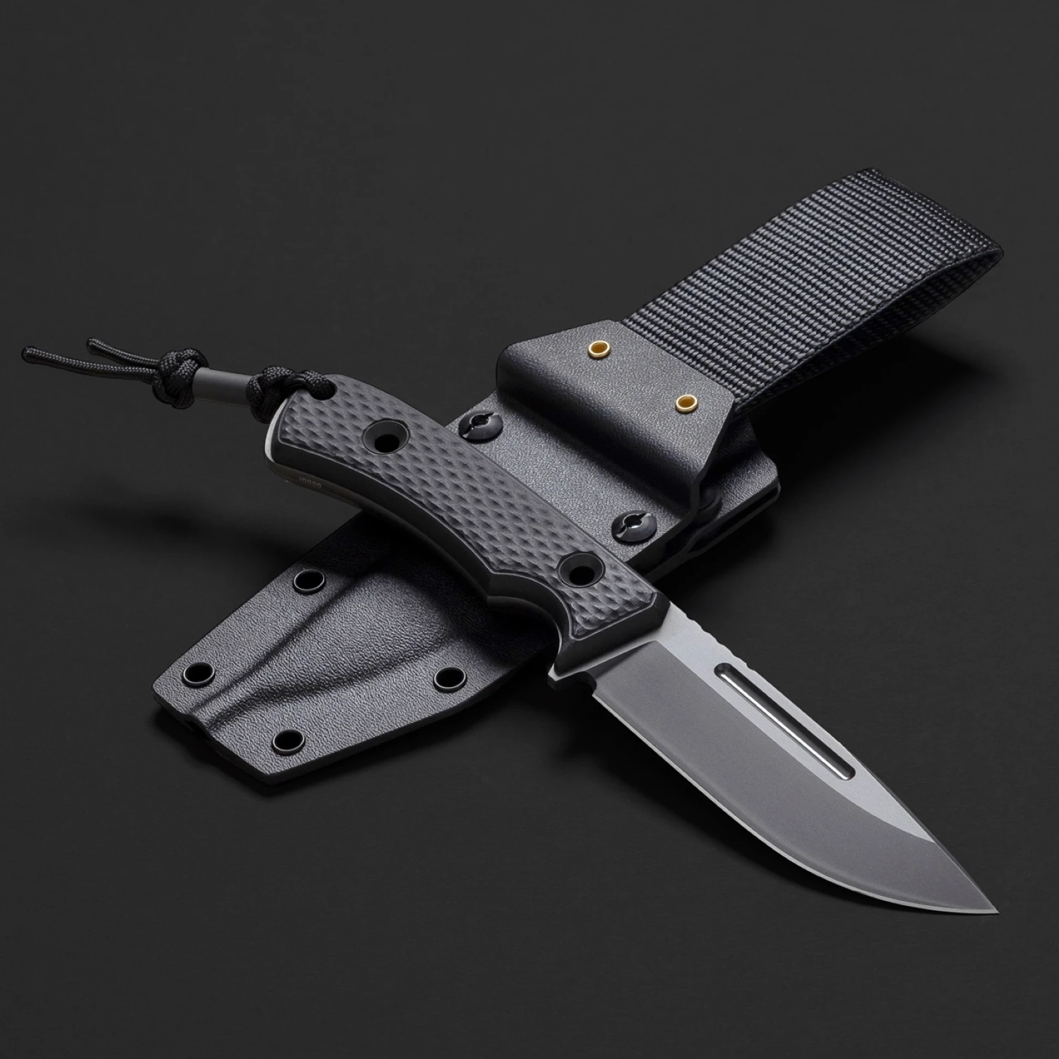 TRC South Pole DLC – V4E Bushcraft & Outdoor Knife - Image 4