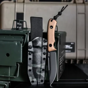 TRC South Pole V4E Coyote – Limited Edition No. 77/300