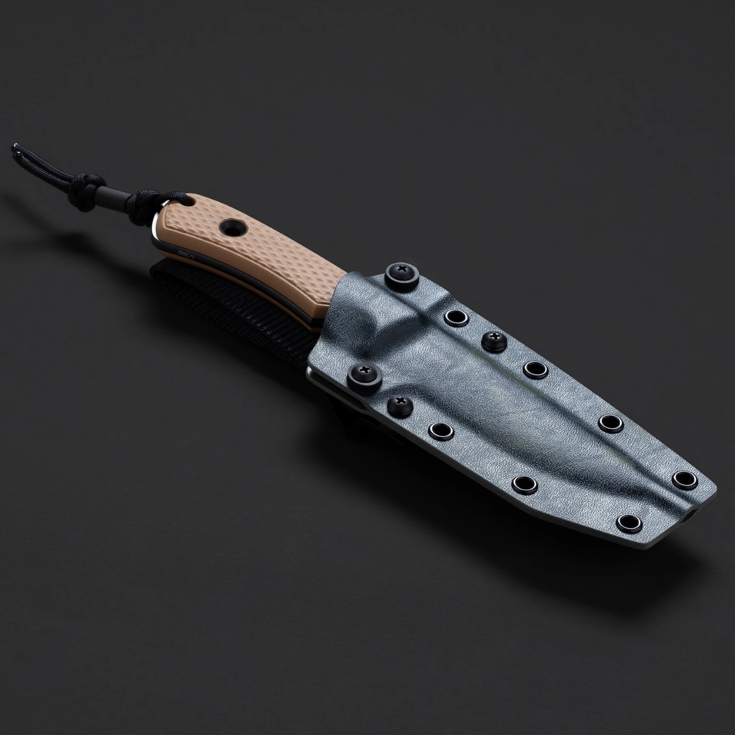 TRC South Pole V4E Coyote – Limited Edition No. 77/300 - Image 4
