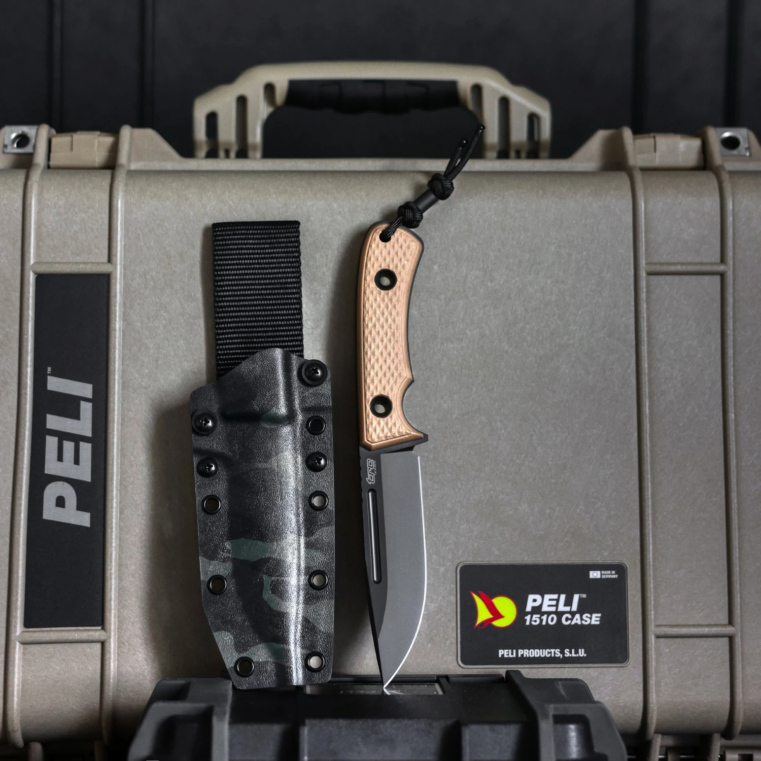 TRC South Pole V4E Coyote – Limited Edition No. 77/300 - Image 14
