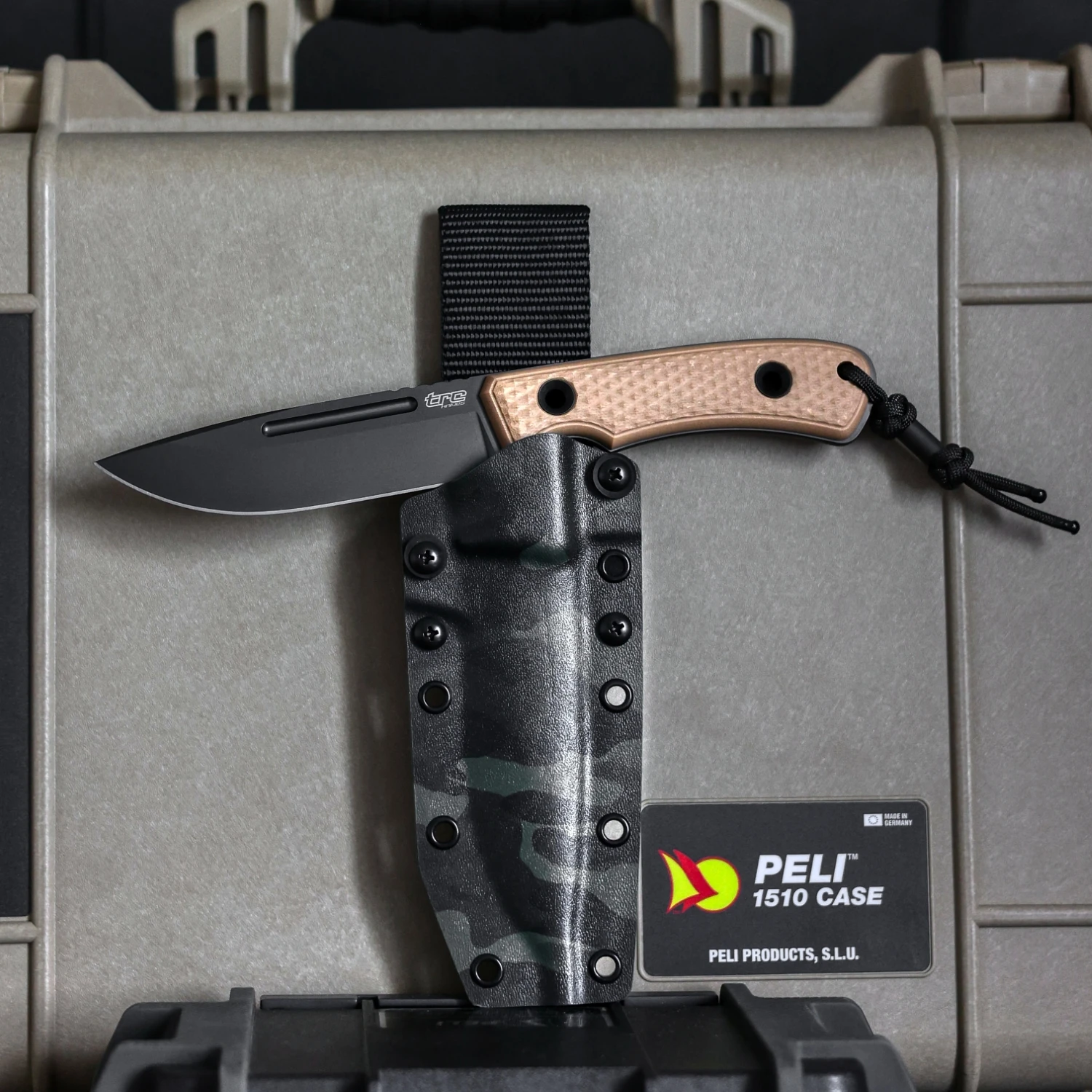 TRC South Pole V4E Coyote – Limited Edition No. 77/300 - Image 15
