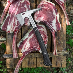 Axe / Tomahawk „Never Kneel“