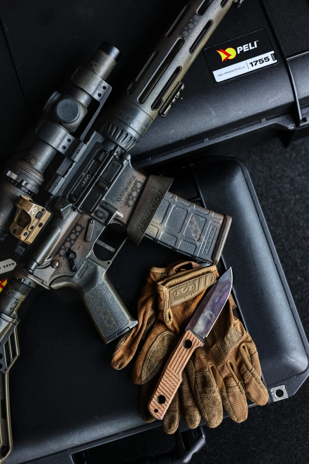 TRC Urban Tactical – Apocalyptic Finish - Image 9