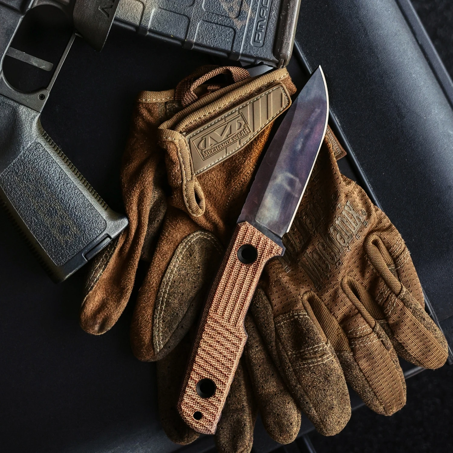 TRC Urban Tactical – Apocalyptic Finish