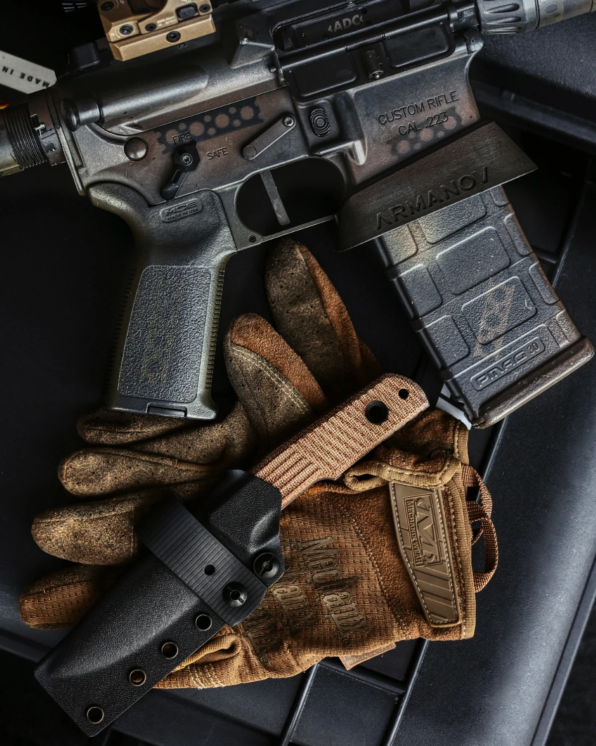 TRC Urban Tactical – Apocalyptic Finish - Image 8