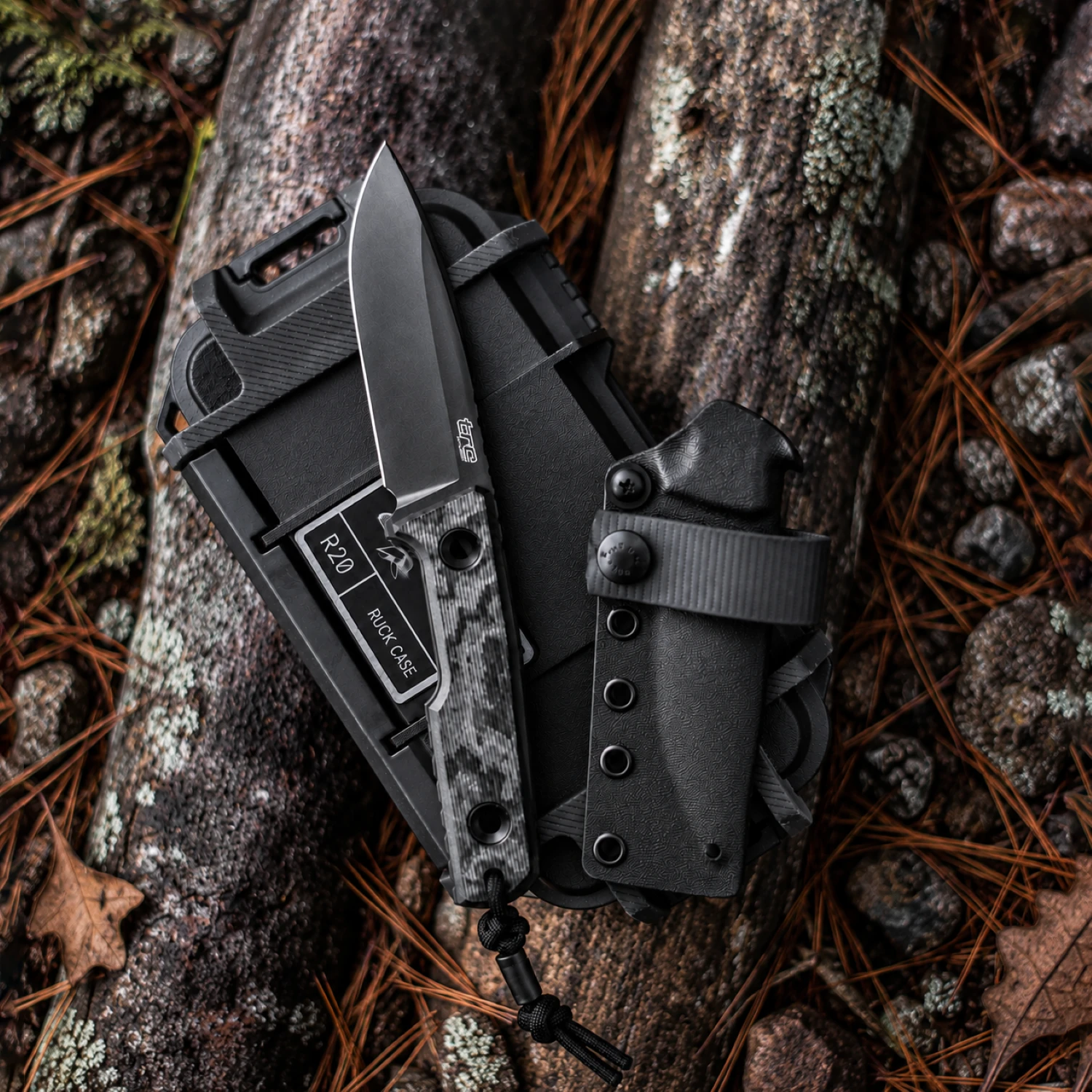 Knife Urban Tactical -Signature Series