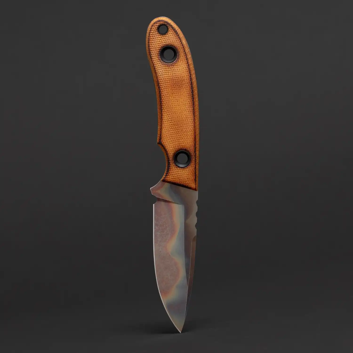 TRC Kosmos Post Apocalyptic – RWL-34 EDC Knife - Image 3
