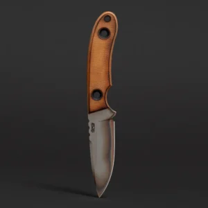 TRC Kosmos Post Apocalyptic – RWL-34 EDC Knife